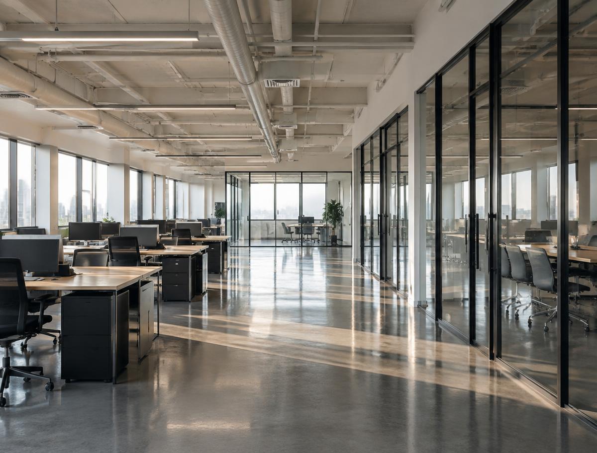 Commercial Cleaning